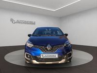 Gebraucht Renault Captur Version S 150 PS (110 kW) 2018 Blau SUV