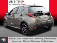 gebraucht Toyota Yaris Club Basis + Comfort-Paket