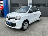 Gebraucht Renault Twingo 69 PS (50 kW) 2017 Weiß (crystalweiss) Kleinwagen