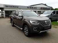 Gebraucht Renault Alaskan Intens 190 PS (139 kW) 2018 Braun Pickup