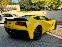 Gebraucht Corvette Z06 659 PS (484 kW) 2019 Gelb Coupé