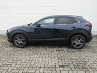 Gebraucht Mazda CX-30 Exclusive 186 PS (136 kW) 2025 Deep crystal blue metallic SUV