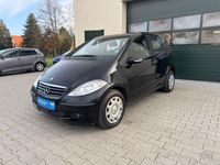 Gebraucht Mercedes A150 95 PS (69 kW) 2005 Schwarz Kleinwagen
