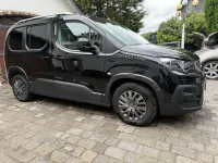 Gebraucht Peugeot Rifter 131 PS (96 kW) 2020 Schwarz Van / Kleinbus
