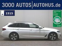 Gebraucht BMW 520 190 PS (139 kW) 2022 Alpinweiss iii Kombi