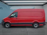 Gebraucht VW Crafter 140 PS (102 kW) 2024 Rot Van