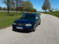 Gebraucht Audi S4 265 PS (194 kW) 1998 Blau Kombi