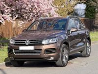 Gebraucht VW Touareg 245 PS (180 kW) 2012 Andere farben SUV