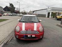 Second-hand Mini Cooper 88 CP (64 kW) 2009 Roșu Hatchback