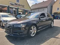 Gebraucht Audi A6 S-Line 320 PS (235 kW) 2017 Grau Limousine