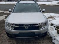 Usata Dacia Duster 110 CV (80 kW) 2011 Argento SUV