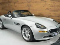 Gebraucht BMW Z8 400 PS (294 kW) 2000 Grau Cabrio