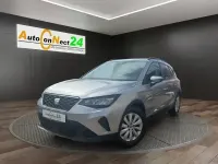 Gebraucht Seat Arona Style 95 PS (69 kW) 2023 Silber SUV