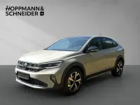 Neu VW Taigo Style 116 PS (85 kW) 2026 Grau SUV