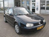 Gebraucht VW Golf IV Edition 116 PS (85 kW) 2001 Blau Limousine