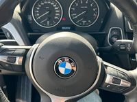gebraucht BMW 116 i -mit M Lenkrad //Inspektion neu// 8 Reifen