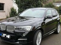 Gebraucht Alpina XD3 349 PS (256 kW) 2015 Black saphire SUV