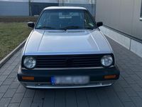 Gebraucht VW Golf 72 PS (52 kW) 1991 Silber Coupé
