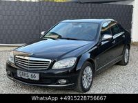 Gebraucht Mercedes C220 170 PS (125 kW) 2007 Schwarz Limousine
