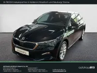 Second-hand Skoda Scala Style 150 CP (110 kW) 2023 Negru Hatchback