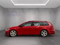 Occasion VW Golf VII R 300 ch (220 kW) 2019 Rouge Berline