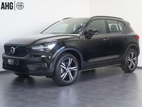 Gebraucht Volvo XC40 R-Design 197 PS (144 kW) 2021 Schwarz SUV