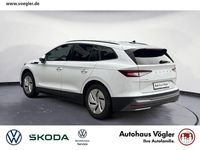 Gebraucht Skoda Enyaq iV 108 kW (148 PS) 2021 Weiß SUV
