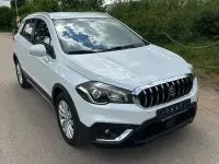 Gebraucht Suzuki SX4 S-Cross Comfort 120 PS (88 kW) 2017 Weiß SUV