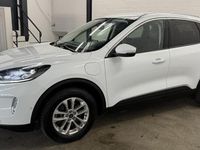 Gebraucht Ford Kuga Titanium X 152 PS (111 kW) 2021 Frostweiã SUV