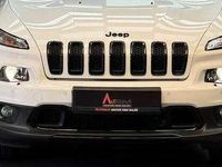 Gebraucht Jeep Cherokee Limited 200 PS (147 kW) 2018 Weiß SUV