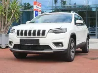 Gebraucht Jeep Compass 241 PS (177 kW) 2021 Alpine white / dach schwarz SUV