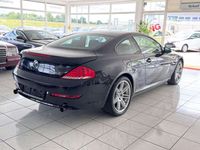 Gebraucht BMW 635 Performance 286 PS (210 kW) 2011 Carbonschwarz metallic Coupé