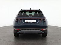 Gebraucht Hyundai Tucson 150 PS (110 kW) 2024 Tealbluemet. SUV
