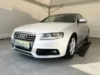 Używany Audi A4 Attraction 179 KM (131 kW) 2008 Srebrny Sedan/Limuzyna