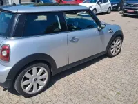Gebraucht Mini ONE 95 PS (69 kW) 2009 Silber Kleinwagen
