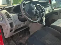Gebraucht Opel Vivaro 90 PS (66 kW) 2011 Rot Van / Kleinbus