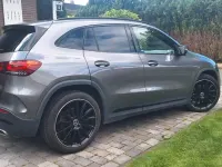 Gebraucht Mercedes GLA220 AMG line 190 PS (139 kW) 2022 Grau SUV