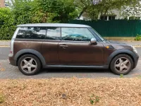 Gebraucht Mini Cooper Clubman 120 PS (88 kW) 2008 Braun Kombi