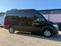 Gebraucht Mercedes Sprinter 190 PS (139 kW) 2019 Schwarz Van