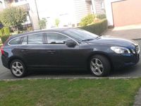 Gebraucht Volvo V60 163 PS (119 kW) 2011 Grau Kombi