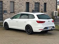 gebraucht Seat Leon ST 1.4 TSI ACT 110kW Start&Stop FR DSG FR