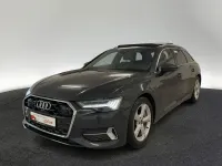 Gebraucht Audi A6 Advanced Plus 299 PS (219 kW) 2025 Manhattangrau metallic Kombi