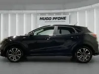 Gebraucht Ford Puma ST-Line 125 PS (91 kW) 2022 Schwarz SUV