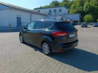 Gebraucht Ford C-MAX Titanium 150 PS (110 kW) 2015 Schwarz Van / Kleinbus