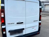 Gebraucht Renault Trafic 150 PS (110 kW) 2020 Weiß Van / Kleinbus
