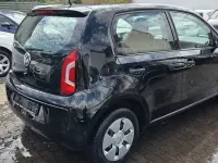 Gebraucht VW up! take up! 60 PS (44 kW) 2012 Schwarz Kleinwagen