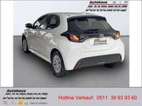 gebraucht Toyota Yaris Hybrid 1.5 VVT-i Business Edition
