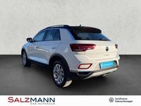 Gebraucht VW T-Roc Style 150 PS (110 kW) 2024 Pure white SUV