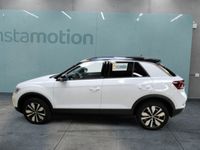 gebraucht VW T-Roc 1.5 TSI Move App