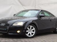 Gebraucht Audi TT Roadster Sport 160 PS (117 kW) 2008 Schwarz Cabrio